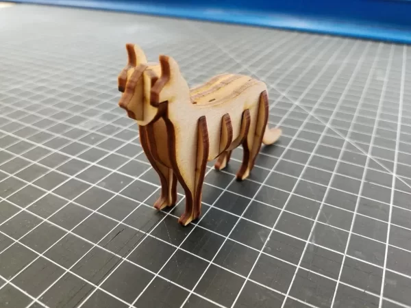 3d-кошка