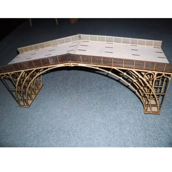 Мост Ironbridge