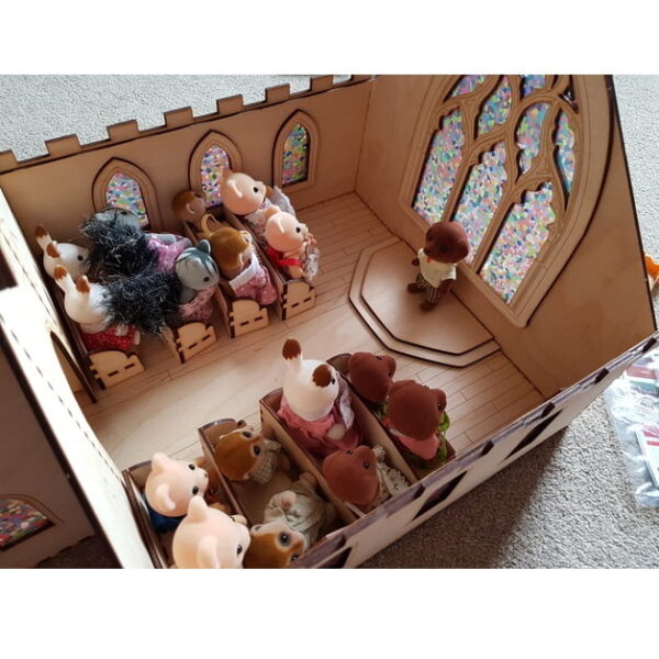 Церковь Sylvanian Families — изображение 2