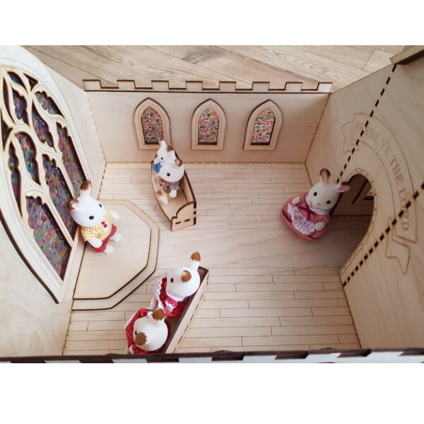 Церковь Sylvanian Families — изображение 3