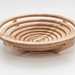 Спиральная чаша Архимеда