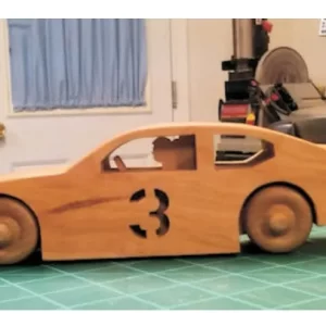 Стоковый автомобиль