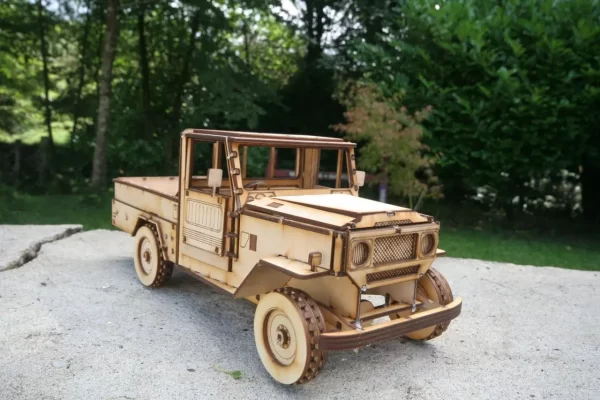 Toyota land cruiser bj44