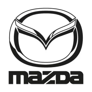 логотипа Mazda
