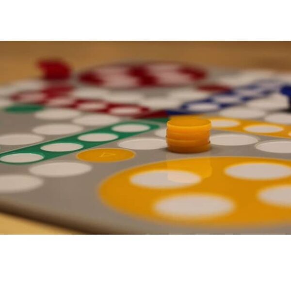 Игра Ludo