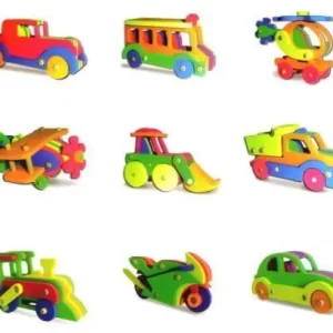Планы деревянных игрушек