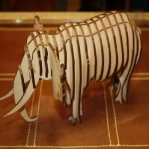 Elefante 3mmx