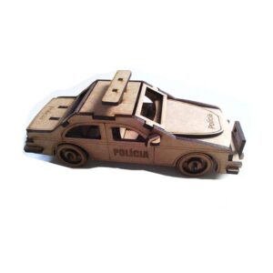 Полицейский автомобиль