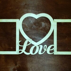 Рамка Love