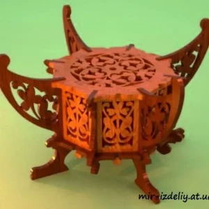 Шкатулка викторианская мк2