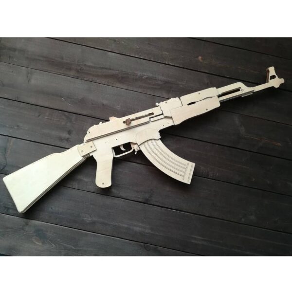 Автомат АК-47