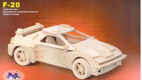 Машина F-20 1 исправлена