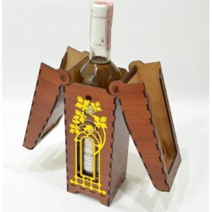 Бокс — переноска для бутылки