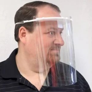 Откидной лицевой щиток