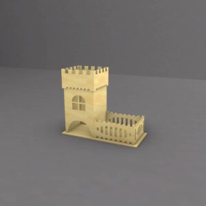 Чайная башня