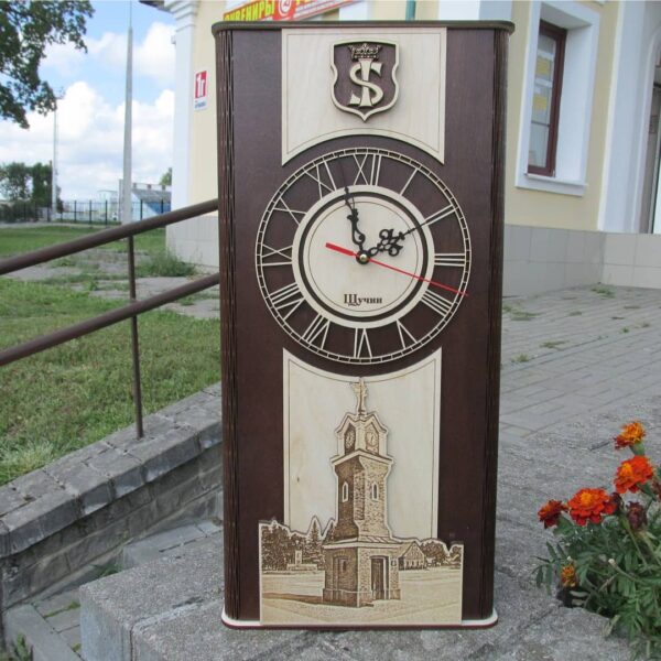 Часы настенные — напольные