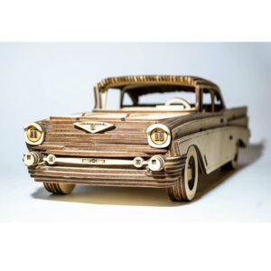 Ретро автомобиль Chevrolet