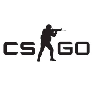 CS GO логотип