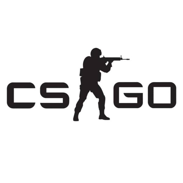 CS GO логотип