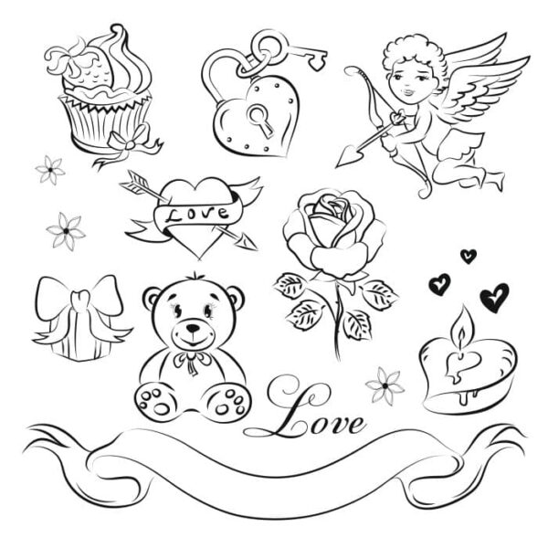 Love картинки