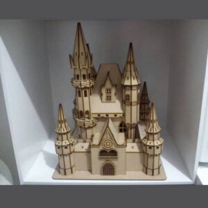 Дом из Гарри Поттера