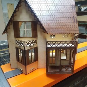 Дом для кошки