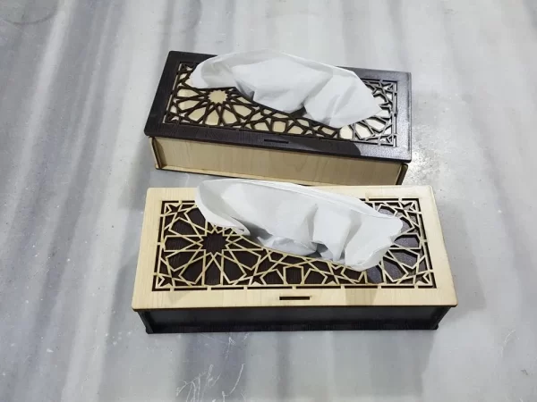 Коробка для салфеток