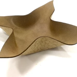 Гибка чаши из мдф 2,5 мм