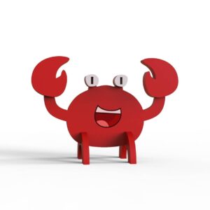 Фигурка крабика