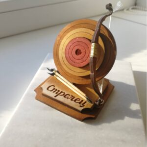 Фигурка стрелец