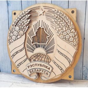 Герб Беларусии