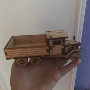 Грузовик 2