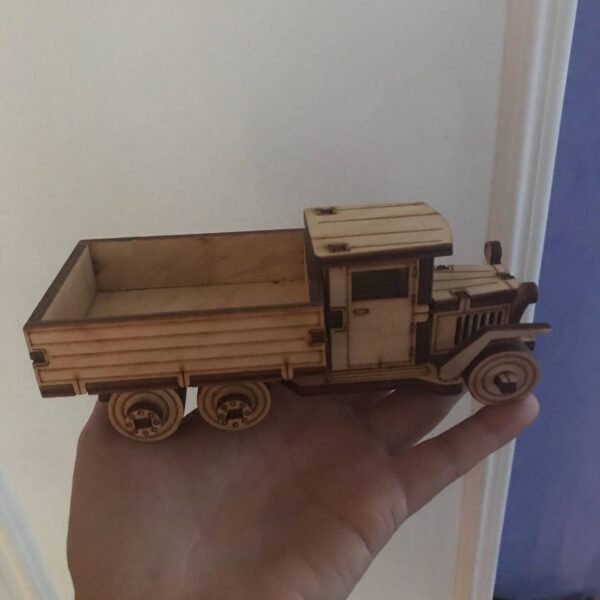 Грузовик 2