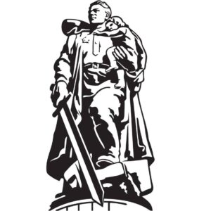 Памятник солдатам ВОВ