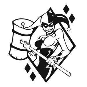 Харли Квинн