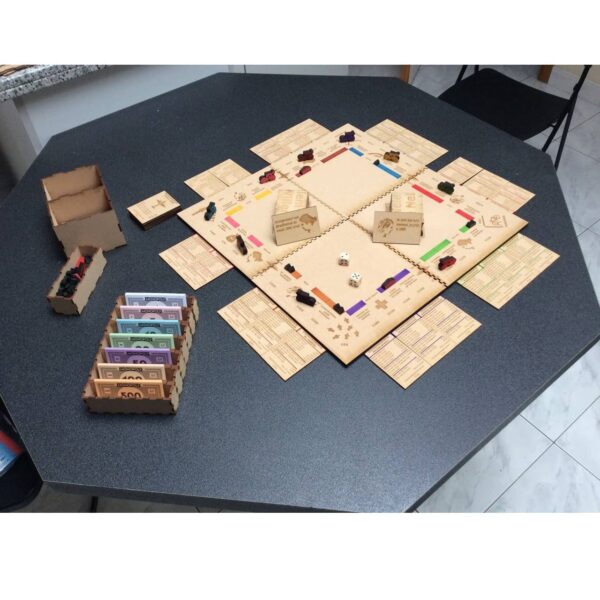 Игра Монополия — изображение 2