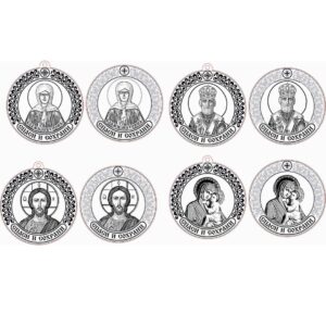 Иконки «Спаси и сохрани»