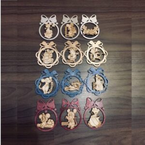Подвесные игрушки