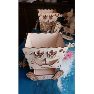 Карандашница Спанчбоб