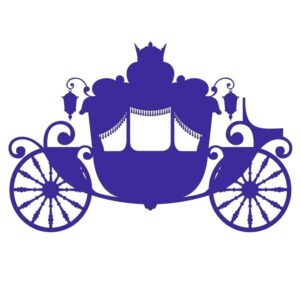 Карета силуэт