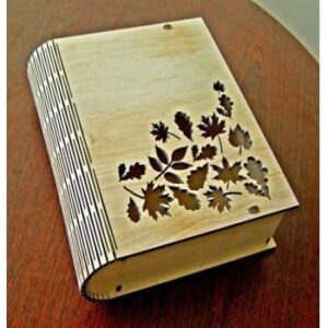 Книжка шкатулка