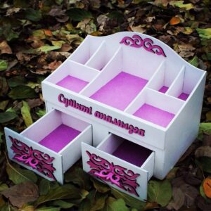 Комод — органайзер