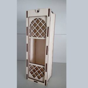 Коробка для бутылки