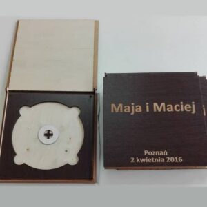Коробка для CD дисков