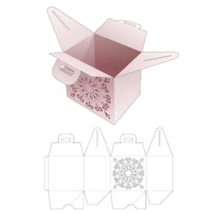 Коробки из картона