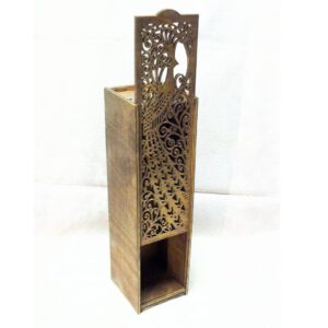 Коробка под бутылку Жарптица