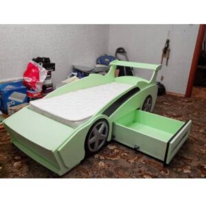 Кровать гоночный автомобиль