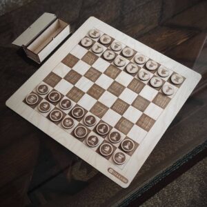 Круглые шахматы