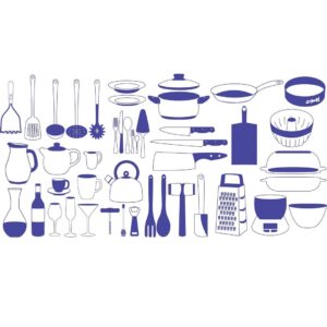 Кухонная утварь