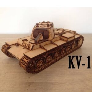 Танк КВ-1